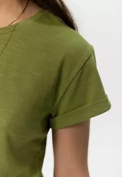 Базовая футболка Sissy-Boy, зеленый