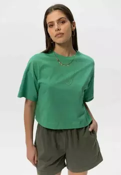 Базовая футболка Sissy-Boy, зеленый