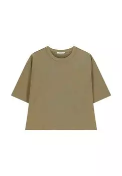 Базовая футболка Sissy-Boy, зеленый