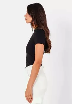 Базовая футболка Sixth June, черный