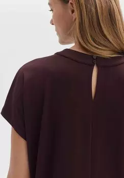 Базовая футболка SIZORELLO Opus, фиолетовый