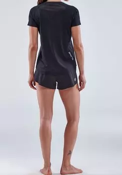 Базовая футболка Skins, черный