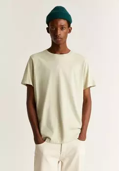 Базовая футболка SKULL Scalpers, мята