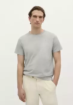 Базовая футболка SKULL Scalpers, серый