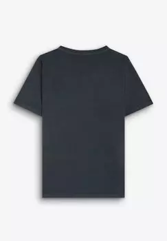 Базовая футболка SKULL Scalpers, темно-зеленый