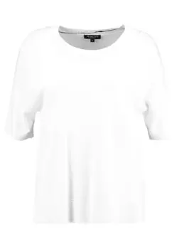 Базовая футболка SLFWILLE O NECK Selected Femme, белый