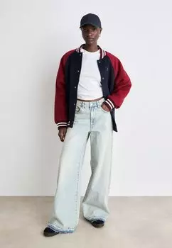 Базовая футболка SLIM C NECK TEE Tommy Jeans, белый