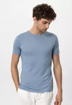 Базовая футболка SLIM FIT Antioch, синий