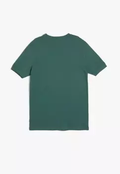 Базовая футболка SLIM FIT Koton, зеленый