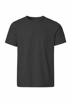 Базовая футболка SLIM Salsa Jeans, черный