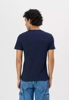 Базовая футболка SLIM TEE 2 PACK Tommy Jeans, темно-синий