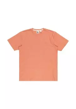 Базовая футболка SLUB Quiksilver, коралл