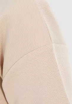 Базовая футболка Smilodox, бежевый