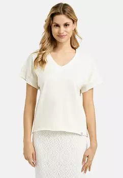 Базовая футболка Smith&Soul, белый