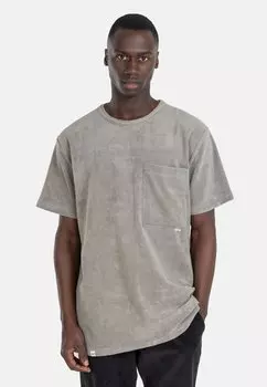 Базовая футболка SOFT Reell, серый