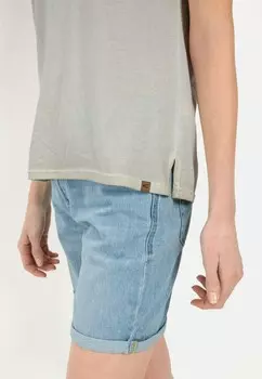 Базовая футболка SOFTEM camel active, светло-серый