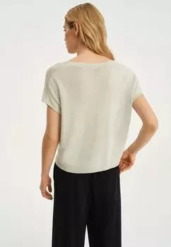 Базовая футболка Solar, цвет Beowy