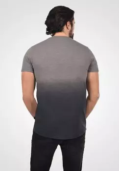 Базовая футболка Solid, цвет Czarny