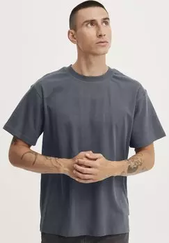 Базовая футболка Solid, серый