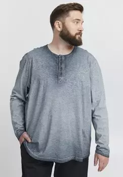 Базовая футболка Solid, синий