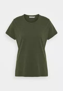 Базовая футболка SOLLY TEE SOLID Samse Samse, глубокие глубины