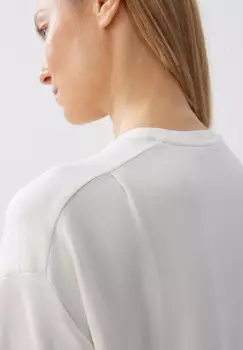 Базовая футболка someday., белый