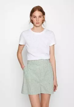 Базовая футболка Sonoma American Vintage, цвет blanc