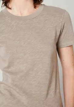 Базовая футболка SONOMA American Vintage, серый