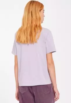 Базовая футболка SPIKSTONE Volcom, фиолетовый