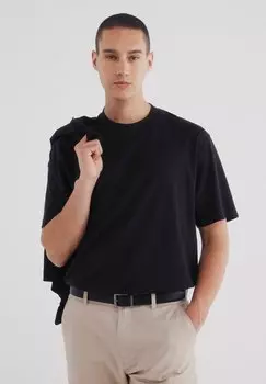 Базовая футболка Springfield, черный