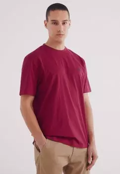 Базовая футболка Springfield, красный