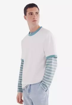 Базовая футболка Springfield, кремовый