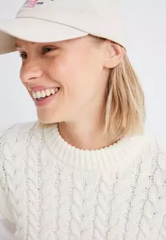 Базовая футболка Springfield, молочный