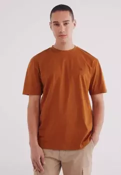 Базовая футболка Springfield, оранжевый