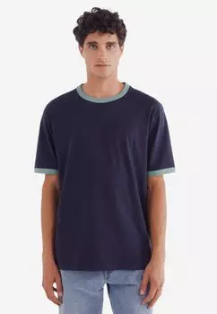 Базовая футболка Springfield, синий