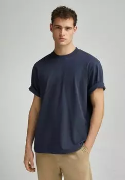 Базовая футболка Springfield, синий