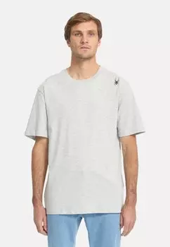 Базовая футболка Spyder, серый