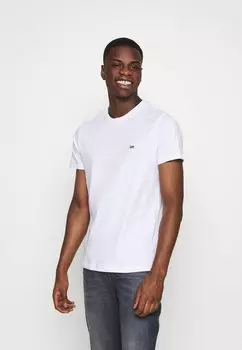 Базовая футболка Ss Patch Logo Lee, белый