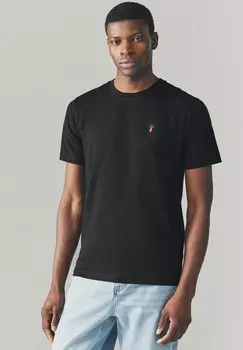 Базовая футболка STAG Next, цвет Mottled Black
