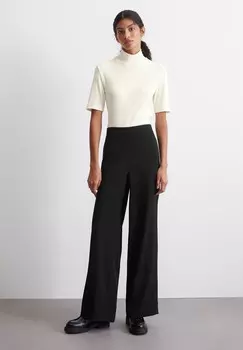 Базовая футболка STAND-UP COLLAR SHORT SLEEVE Marc O'Polo, белый