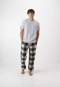 Базовая футболка Standard Crew Neck 2 Pack Carhartt WIP, цвет ash heather