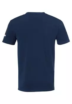 Базовая футболка STATUS Kempa, синий