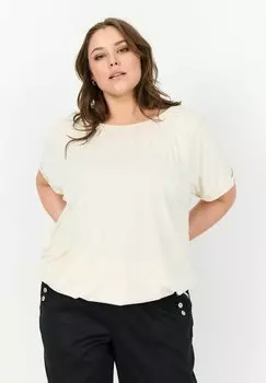 Базовая футболка STELLA Wasabi Concept, бежевый