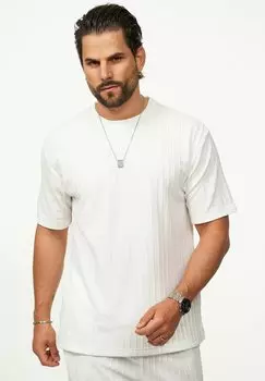 Базовая футболка STIL CARISMA, белый