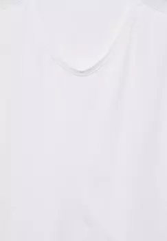 Базовая футболка Street One, белый