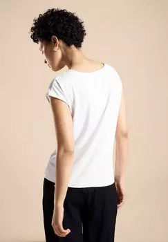 Базовая футболка Street One, белый