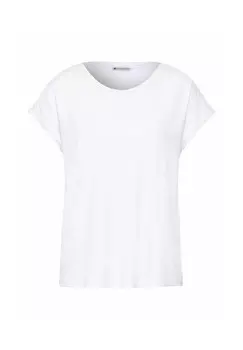 Базовая футболка Street One, белый