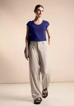 Базовая футболка Street One, разноцветный