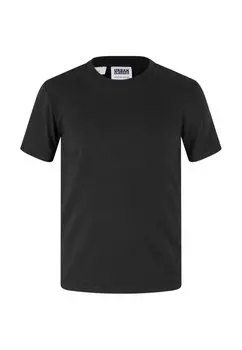 Базовая футболка Stretch Urban Classics, черная