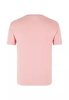 Базовая футболка Stretch Urban Classics, лимонадно-розовая